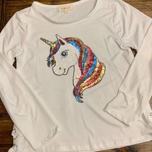 Btween Girls Embellished Long Sleeve Top (12)